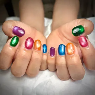 ネイル yamane de salonのネイルデザイン