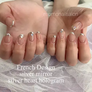 ネイル Momo nailsalonのネイルデザイン