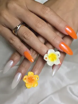 ネイル ビジュード ネイルのネイルデザイン