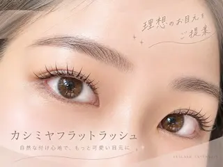 マツエク・マツパ NISAKA 🦸🏻‍♀️のマツエク・マツパデザイン