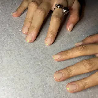 ネイル 🤎Two ERI🤎のネイルデザイン