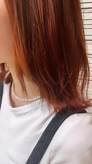 カラー ami eyeを可愛く♡のマツエク・マツパデザイン