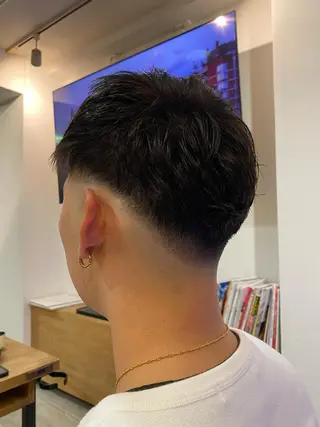 佐藤 麻衣のヘアスタイル