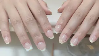 ネイル 小島 阿佑美のネイルデザイン