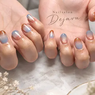 ネイル Nailsalon Dejavuのネイルデザイン