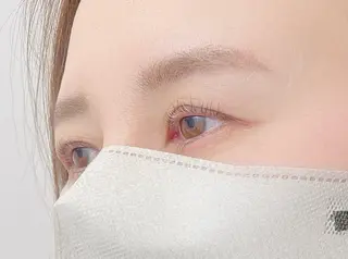 マツエク・マツパ eye mor. 西城の眉毛・アイブロウイメージ