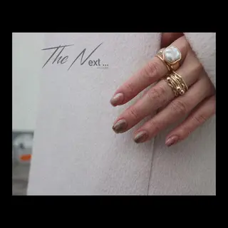 ネイル TheNext Sinsaibasiのネイルデザイン
