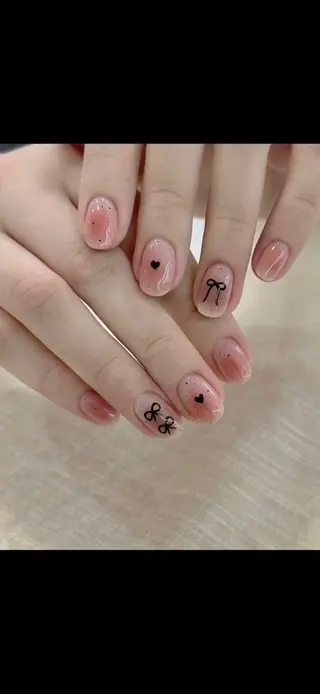 ネイル RuBy Nail93のネイルデザイン