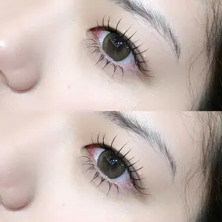 マツエク・マツパ nanami  ︎︎のマツエク・マツパデザイン
