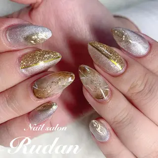 ネイル Nailsalon Rudanのネイルデザイン