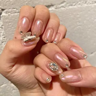 ネイル mimi nail✧︎*。のネイルデザイン