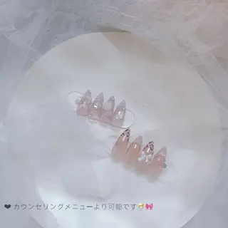 ネイル ♡ 𝑹𝒊𝒏𝒂のネイルデザイン