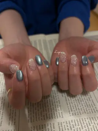 ネイル Lapis *のネイルデザイン
