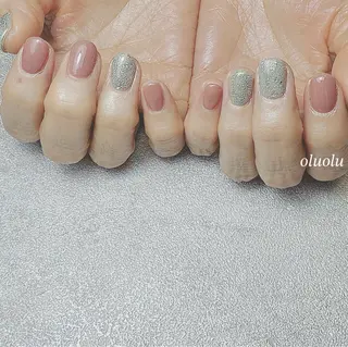 ネイル 大村 紬華のネイルデザイン