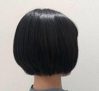 ショート ママ美容師 Tsuchiyaのヘアスタイル