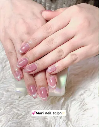 ネイル 森 ネイル サロンのネイルデザイン