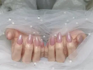 ネイル Eclat〔エクラ〕 MOEKA𝜗𝜚*のネイルデザイン