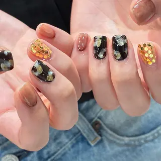 ネイル nail salon sou.のネイルデザイン