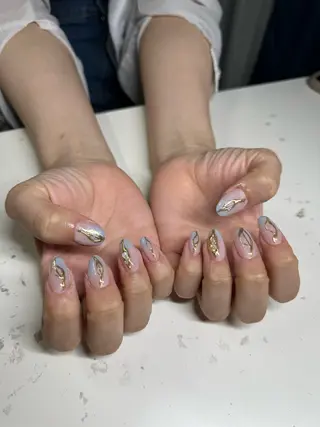 ネイル IROHA NAIL 北村菜帆のネイルデザイン