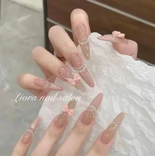 ネイル JUN Lioraネイルのネイルデザイン