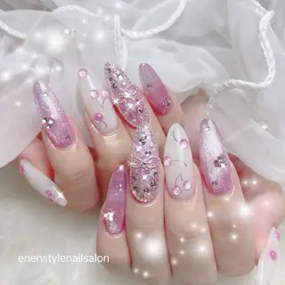 ネイル 🐾enen style 🐾のネイルデザイン