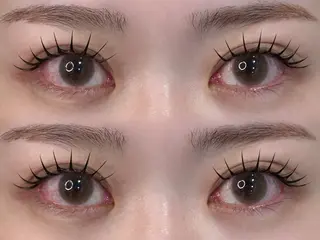 マツエク・マツパ EYE LABO タナカのマツエク・マツパデザイン