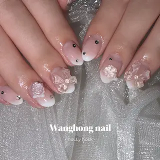 ネイル hoLLy hock ┊︎唐人町徒歩2分♡のネイルデザイン