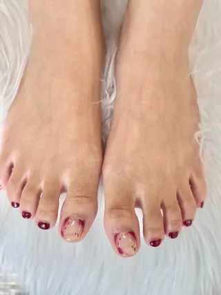 ネイル Bianca 亀有店 IGUCHI🍒のネイルデザイン