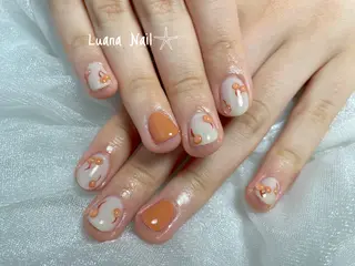 ネイル Nail Salon Subaruのネイルデザイン