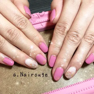 ネイル Nail salon REIRISのネイルデザイン