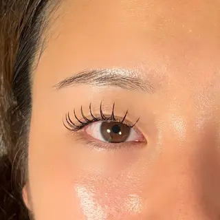 マツエク・マツパ eyelash Liinaのマツエク・マツパデザイン