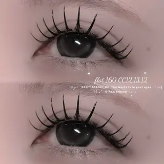 マツエク・マツパ salon Dahliaくるみのマツエク・マツパデザイン