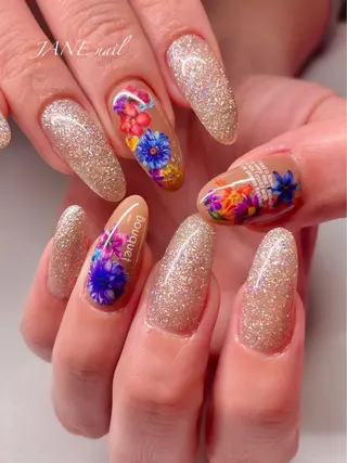 ネイル Nail Salon JANEのネイルデザイン