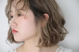 ショート カラー 和泉府中美容室 YUMEのヘアスタイル