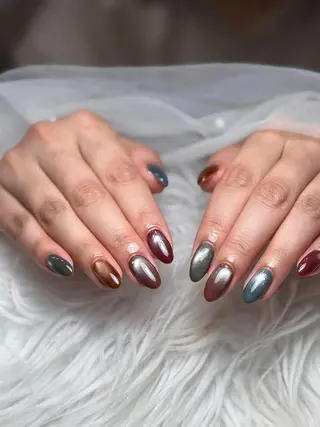 ネイル Cloudy Chan Nailのネイルデザイン