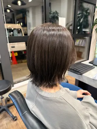 ショート 斎藤 舞香のマツエク・マツパデザイン
