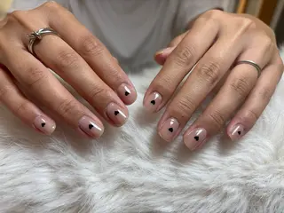 ネイル 高木 みどりのネイルデザイン