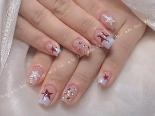 ネイル 🍒IRIS Nail🌸のネイルデザイン