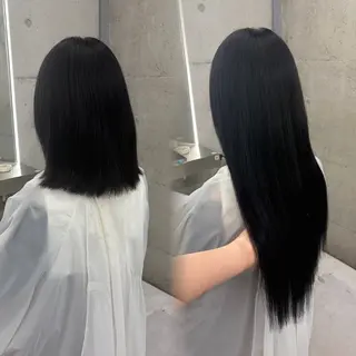 ロング エクステ/心斎橋 🌙イツキのヘアスタイル