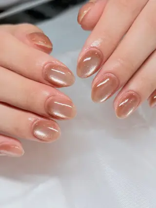 ネイル Noix 楓のネイルデザイン