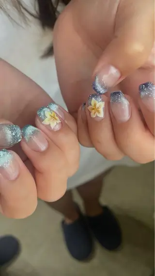 ネイル M Nailのネイルデザイン