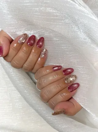 ネイル Kapilina🌺 MOMOのネイルデザイン