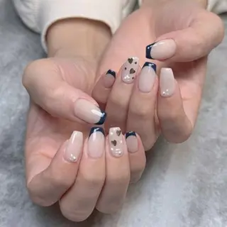 ネイル Rinaky_ Kora Nailのネイルデザイン