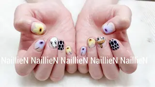 ネイル Nail lieNのネイルデザイン