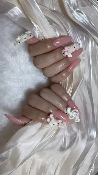 ネイル U.mi Nail Salonのネイルデザイン