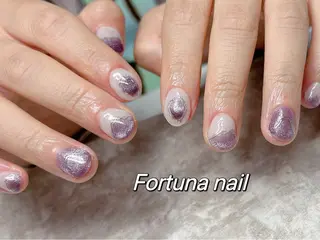 ネイル Nail •Head スパFortunaのネイルデザイン