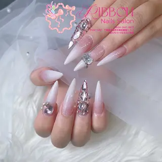 ネイル Ribbonnail salonのネイルデザイン