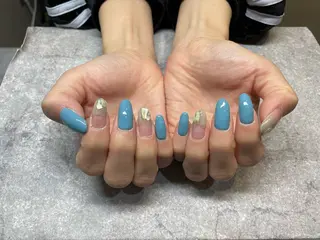 ネイル 土居 香帆のネイルデザイン