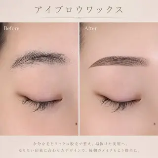 アイブロウ tomteトムテ junmiのマツエク・マツパデザイン