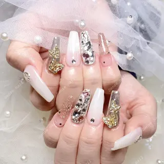 ネイル 🎀Sense Nail池袋店🎀のネイルデザイン